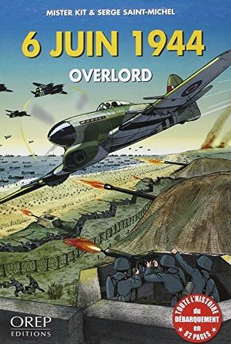 6 juin 1944, Overlord