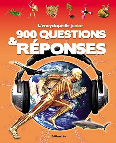 900 questions & réponses