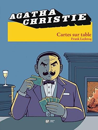 Agatha Christie T.16 : Cartes sur table