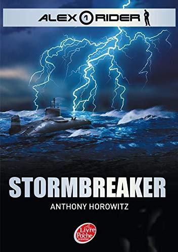 Alex Rider T.01 : Stormbreaker
