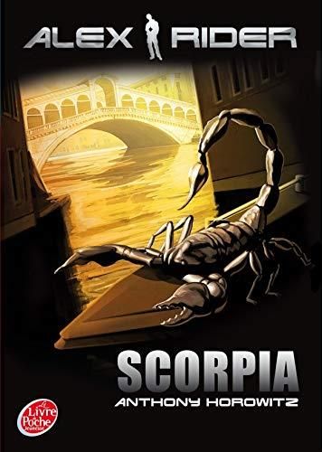 Alex Rider T.05 : Scorpia