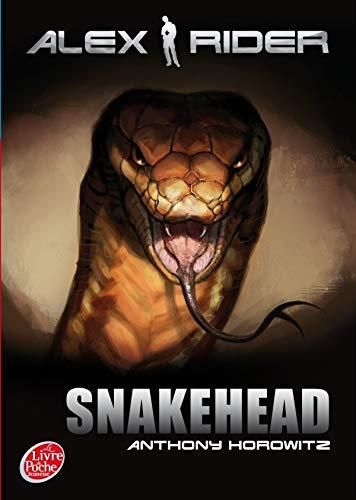 Alex Rider T.07 : Shakehead