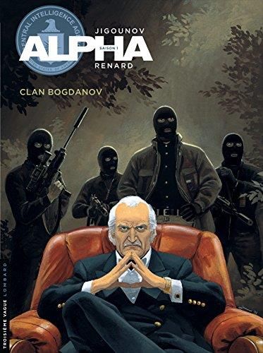 Alpha T.02 : Clan Bogdanov
