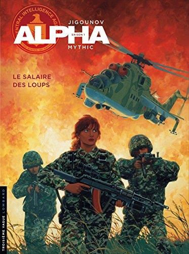 Alpha T.03 : Le salaire des loups
