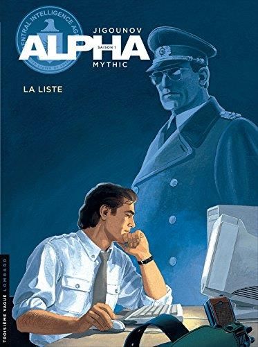 Alpha T.04 : La liste