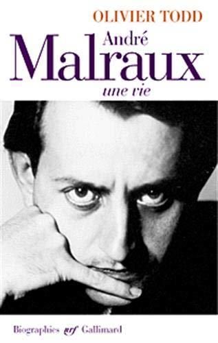 André Malraux une vie
