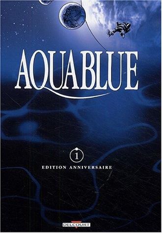 Aquablue T.01 : Nao