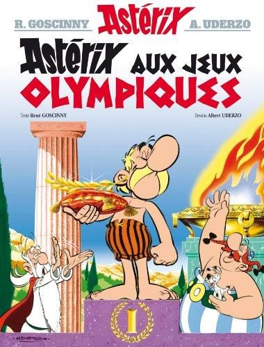 Astérix T.12 : Asterix aux jeux Olympiques