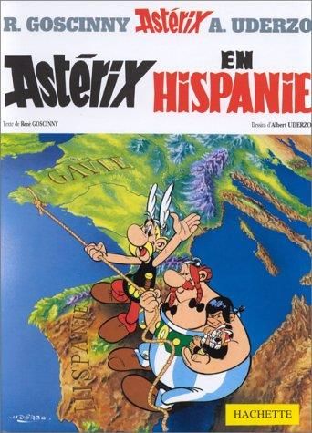 Astérix T.14 : Astérix en Hispanie