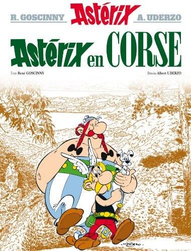 Astérix T.20 : Astérix en Corse
