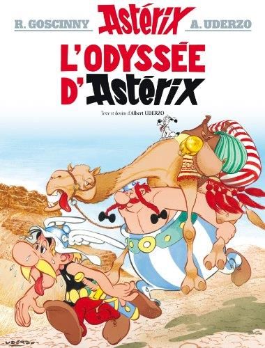 Astérix T.26 : L'odyssée d'Asterix