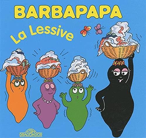 Barbapapa, La lessive
