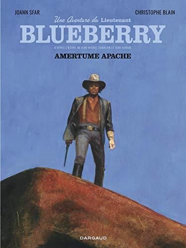 Blueberry T.01 : Amertume apache