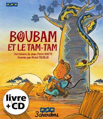 Boubam et le tam Tam