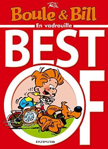 Boule & Bill : En vadrouille - best of