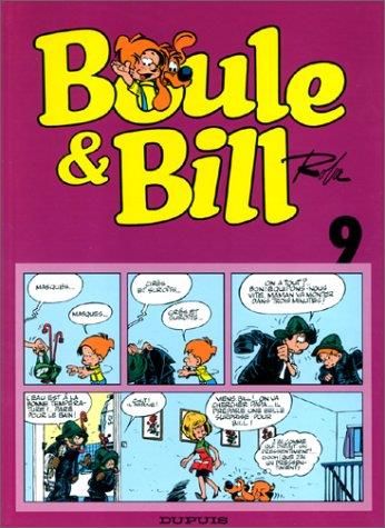 Boule & Bill T.09 : Boule et bill