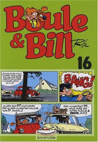 Boule & Bill T.16 : Boule et Bill