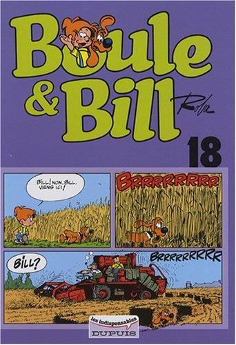 Boule & Bill T.18 : Boule et Bill
