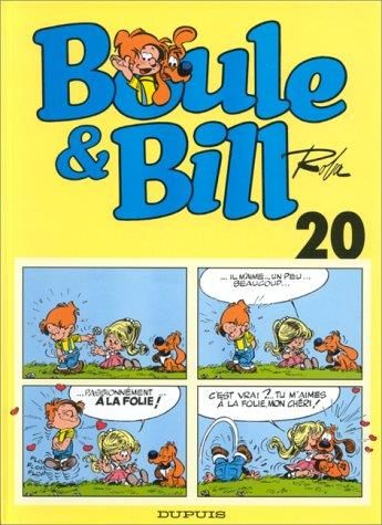 Boule & Bill T.20 : Boule & Bill
