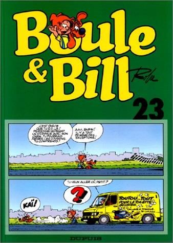 Boule & Bill T.23 : Boule & Bill