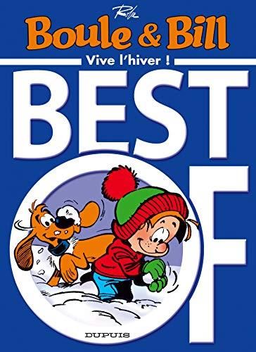Boule & Bill : Vive l'hiver ! best of