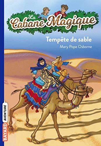 Cabane magique (La) T.29 : Tempête de sable