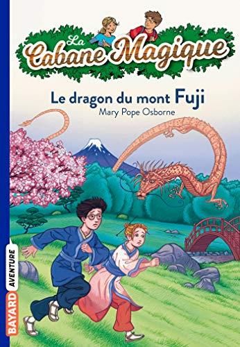 Cabane magique (La) T.32 : Le dragon du mont Fuji