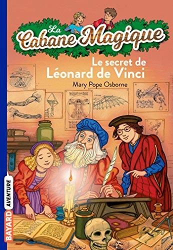 Cabane magique (La) T.33 : Le secret de Léonard de Vinci