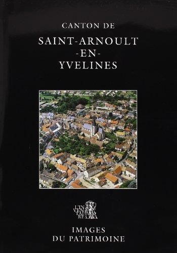 Canton de Saint-Arnoult-en-Yvelines