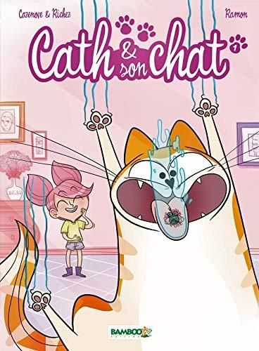 Cath & son chat T.01 : Cath & son chat