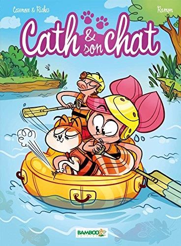 Cath & son chat T.03 : Cath & son chat