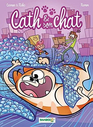 Cath & son chat T.04 : Cath & son chat