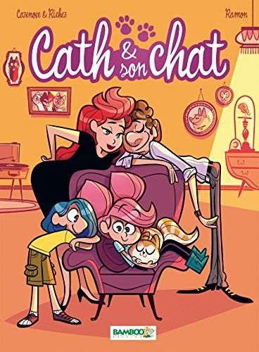 Cath & son chat T.06 : Cath & son chat