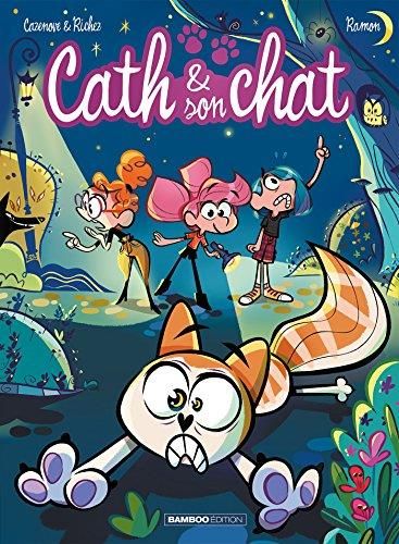 Cath & son chat T.07 : Cath & son chat