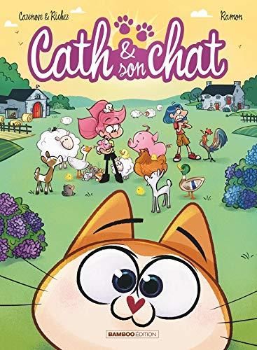 Cath & son chat T.09 : Cath & son chat