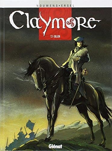 Claymore T.01 : Eillen