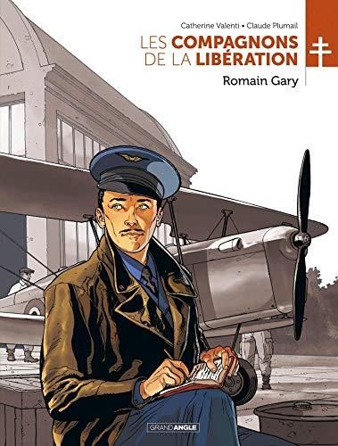 Compagnons de la Libération (Les) : Romain Gary