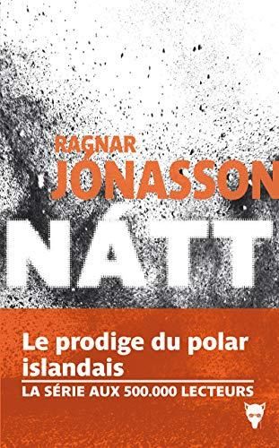 Dark Iceland T.02 : Nátt