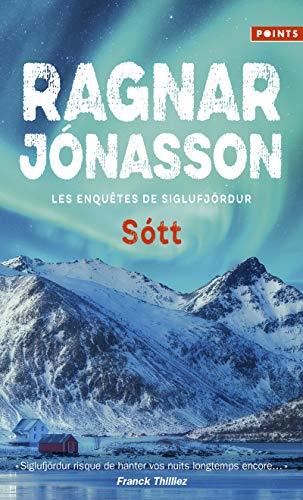 Dark Iceland T.03: Sott