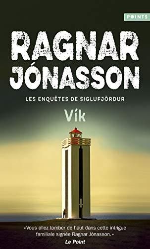 Dark Iceland T.04 : Vik