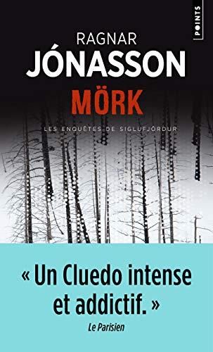 Dark Iceland T.05 : Mörk