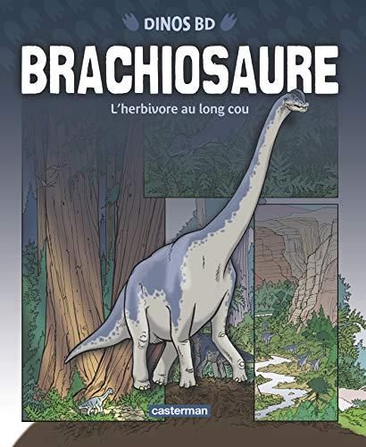 Dinos BD : Brachiosaure