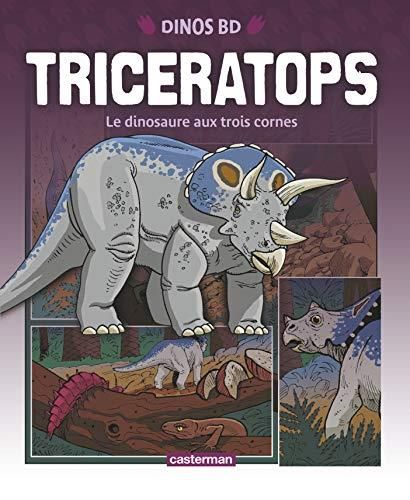 Dinos BD : Triceratops