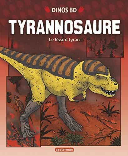 Dinos BD : Tyrannosaure