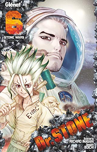 Dr. Stone T.06 : Stone wars