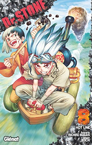 Dr. Stone T.08 : Hot line