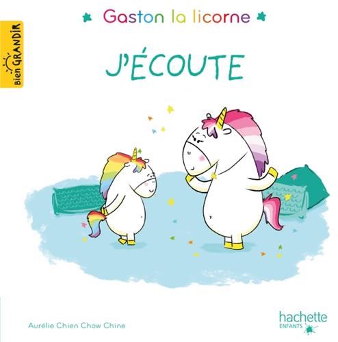 Emotions de Gaston (les) : J'écoute