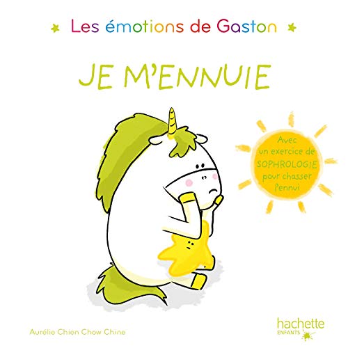 Emotions de Gaston (Les) : Je m'ennuie
