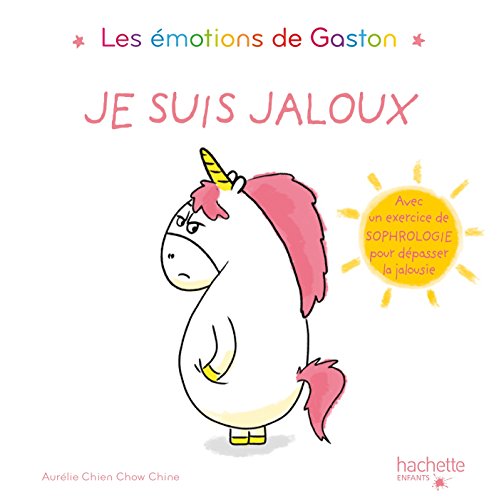 Emotions de Gaston (Les) : Je suis jaloux