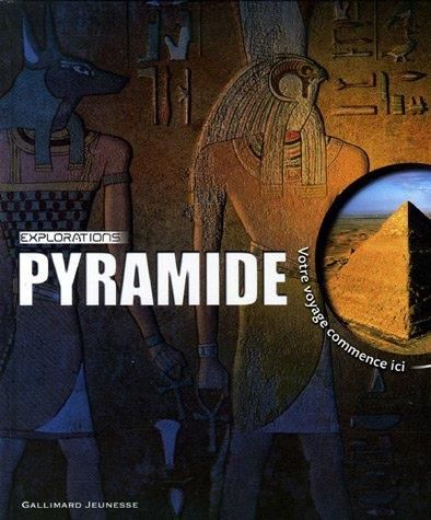 Explorations Pyramide